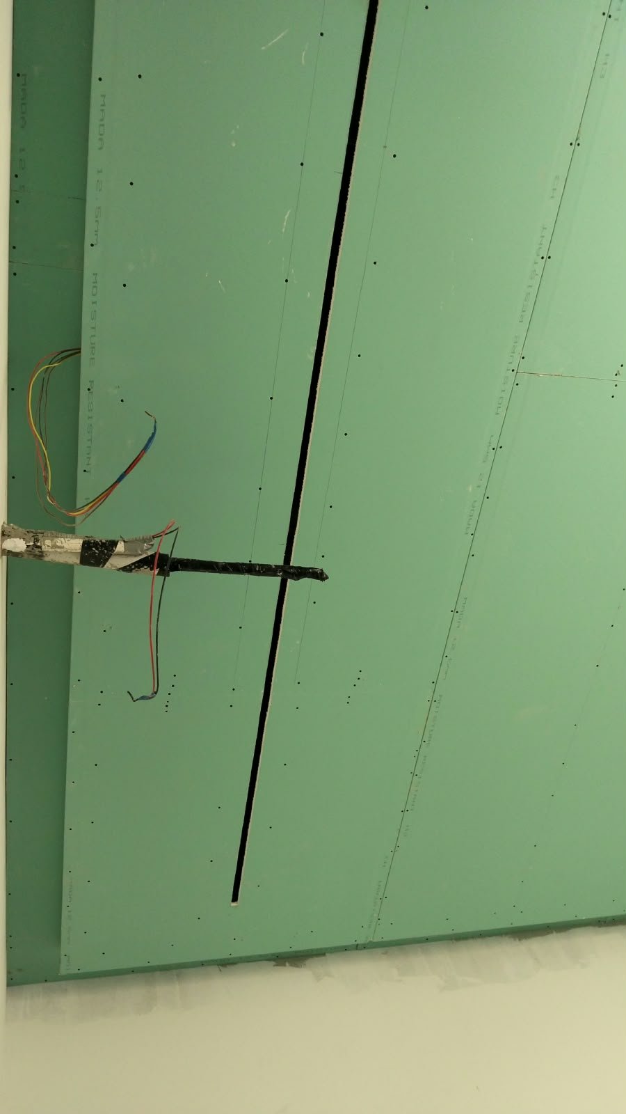 Galvanized Steel Sub-Framing & Gypsum Hanging