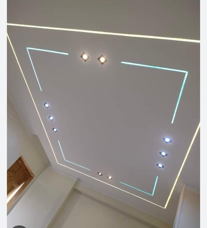Luxury Villa Suspended Ceilings